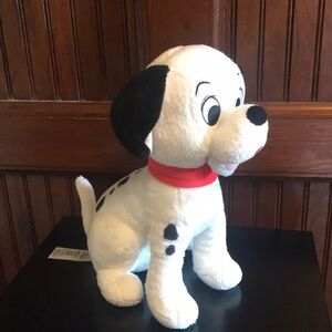 Disney 101 Dalmatians stuffed plushie
